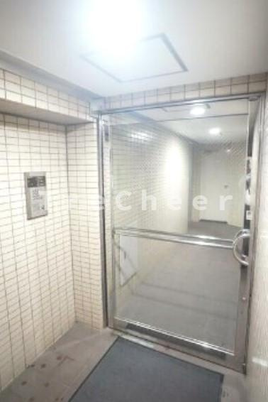 中板橋ダイカンプラザシティのその他共用部分