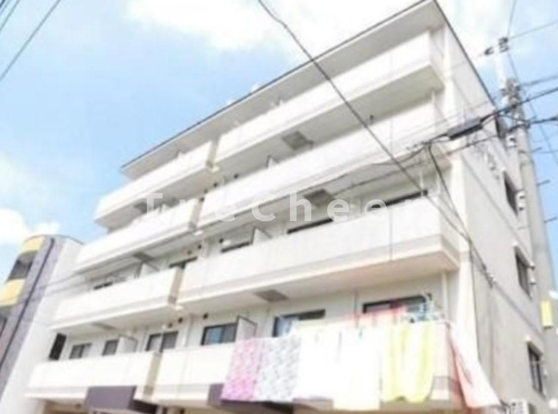 中板橋ダイカンプラザシティの外観