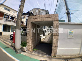 【エントランス】 | エントランスです