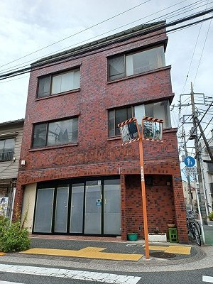 【外観】 | 戸越豊町3丁目店舗