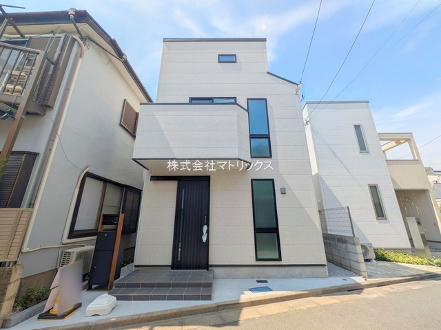 練馬区北町8丁目　家具付コンパクト邸宅　限定1棟