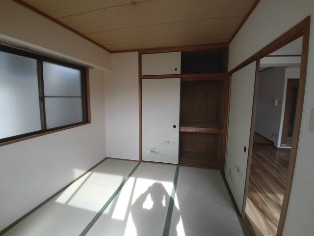 ポートパレの和室