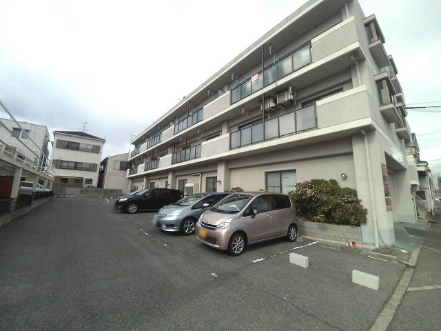 ポートパレの外観