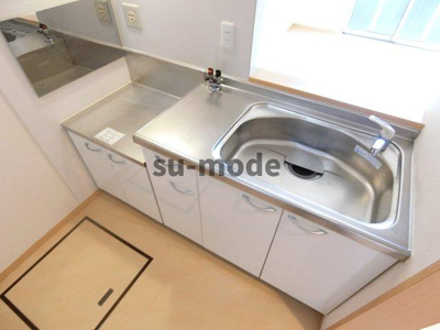 【キッチン】 | ランプロン