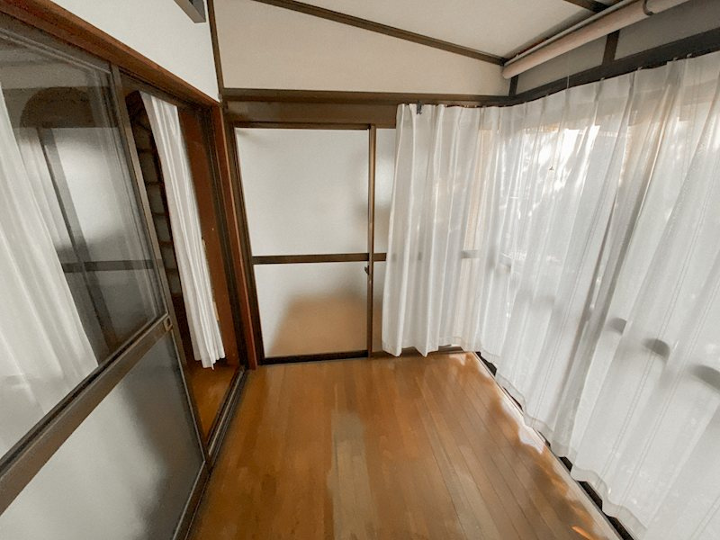 近江八幡市上田町　中古戸建