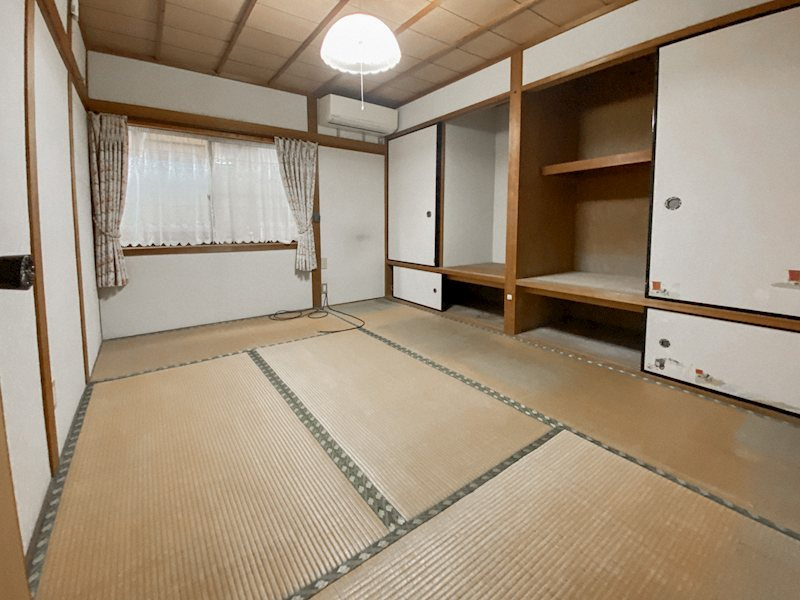 近江八幡市上田町　中古戸建