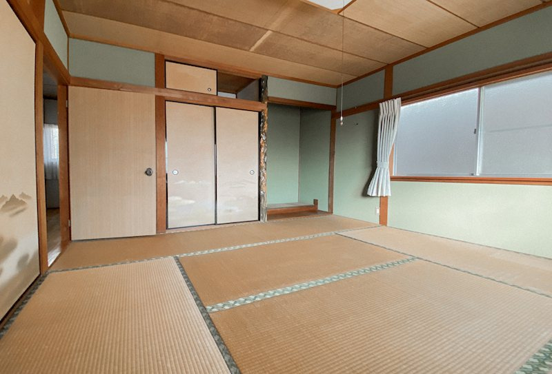 近江八幡市上田町　中古戸建