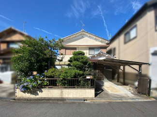 【外観】 | 近江八幡市上田町　中古戸建