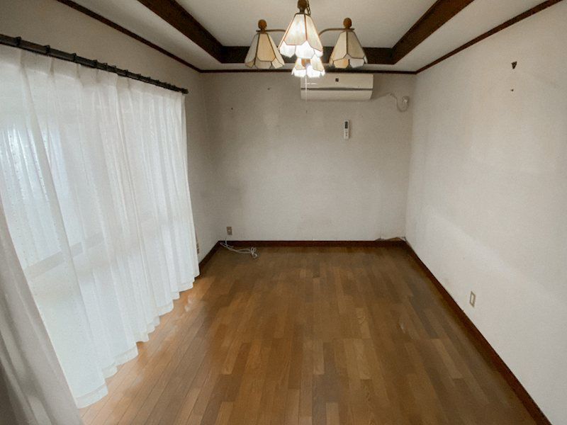 近江八幡市上田町　中古戸建
