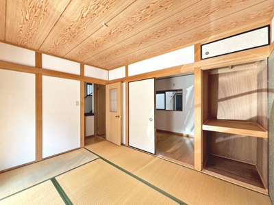 【収納】 | 八田北町　中古一戸建 | コノミヤまで徒歩９分！セブンイレブンまで徒歩７分！スギ薬局まで徒歩１０分！お買い物に便利な立地ですね♪