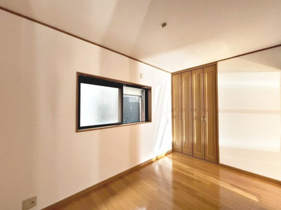 【寝室】 | 八田北町　中古一戸建 | 【即入居可能！】お急ぎの方に嬉しい即入居可能ですよ！お気軽にお問い合わせください☆