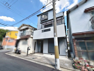 【外観】 | 八田北町　中古一戸建 | 鈴の宮幼稚園まで徒歩１３分！小さなお子様のいるご家庭も安心ですね！