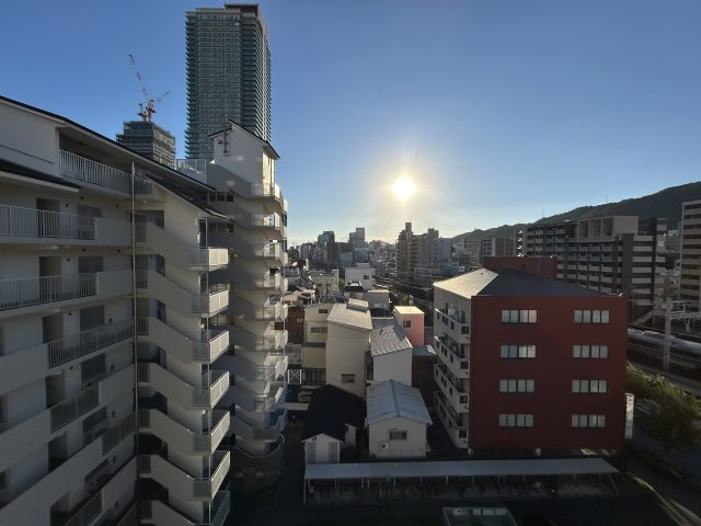 【展望】エスリード三宮旭通