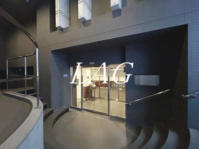 【エントランス】 | 日本橋室町デュープレックスポーション | エントランスです。