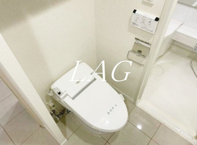 【トイレ】 | 日本橋室町デュープレックスポーション | トイレです。