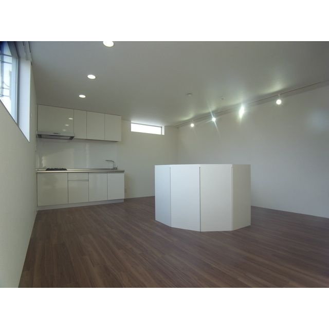 レガロスクエアーの居間・リビング|広いリビング★