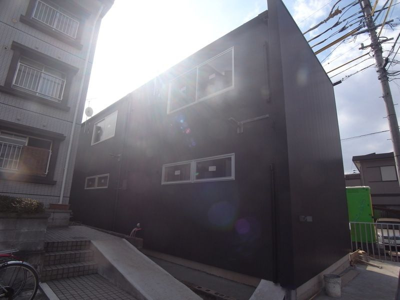 レガロスクエアーのその他共用部分|お洒落な外観です★