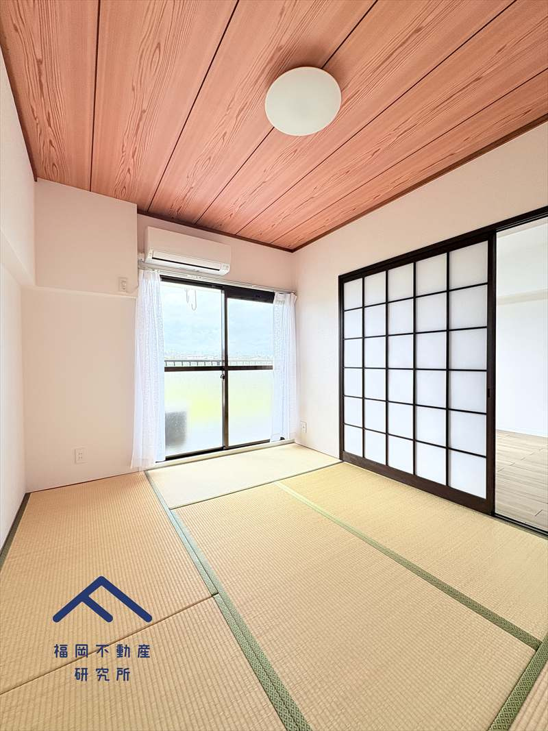 グランピア新宮の和室