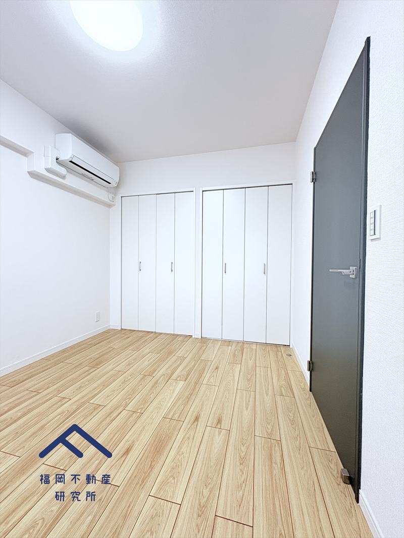 グランピア新宮の洋室