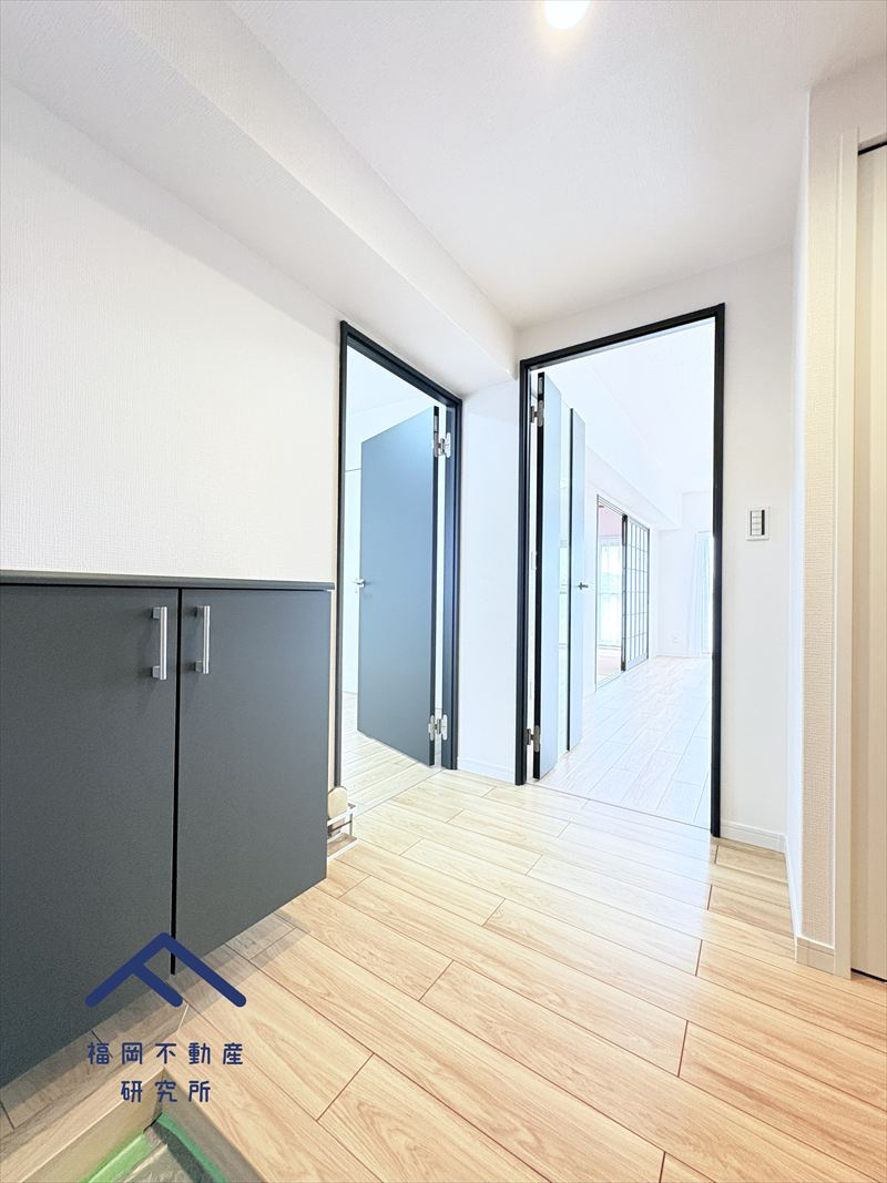 グランピア新宮の玄関