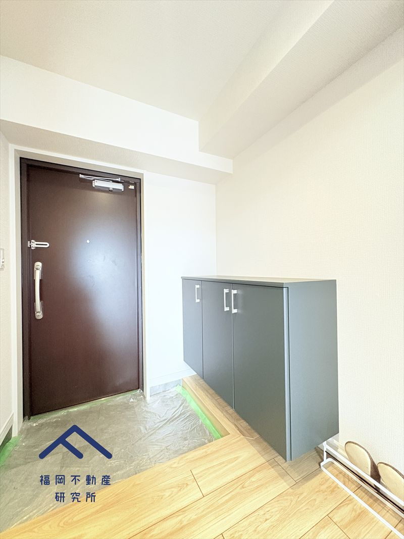 グランピア新宮の玄関