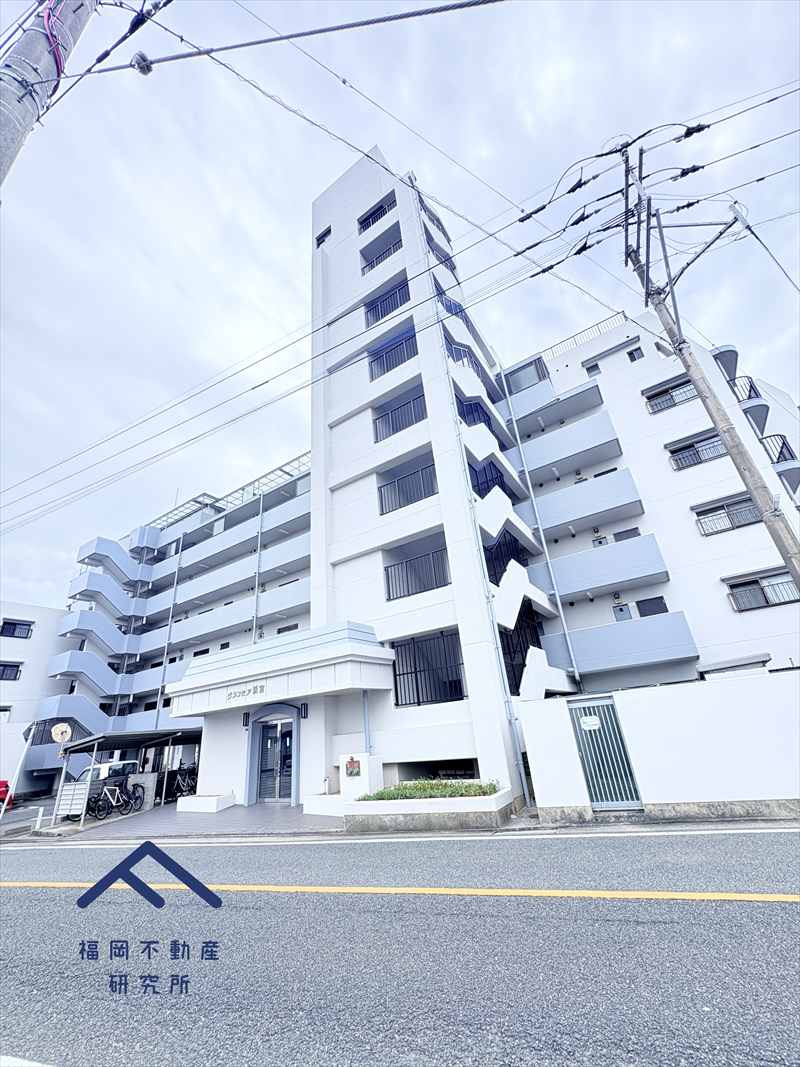 グランピア新宮の外観