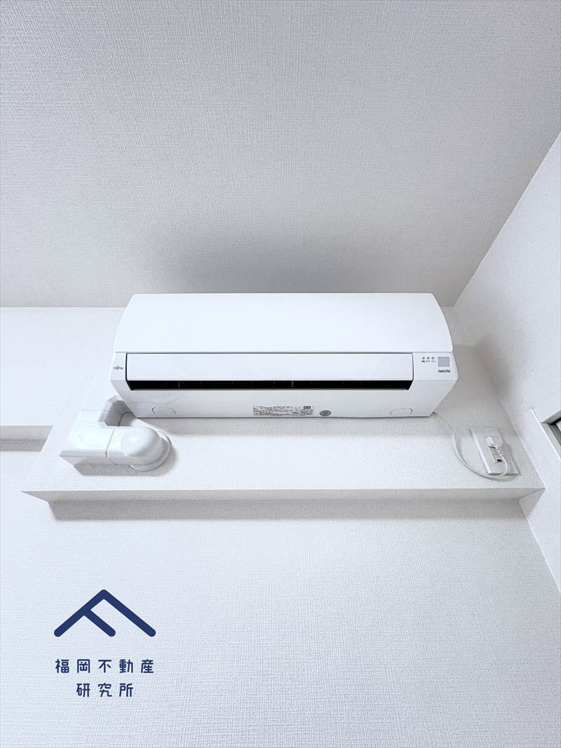 グランピア新宮の冷暖房・空調設備