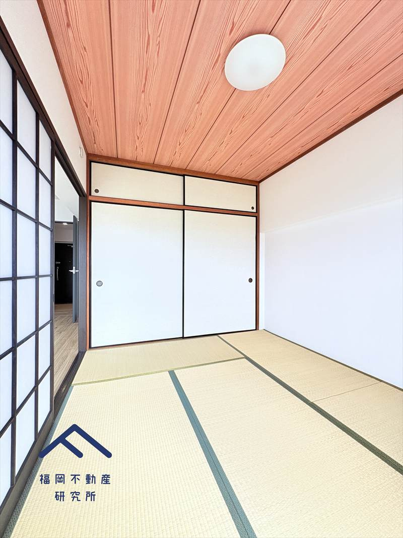 グランピア新宮の和室