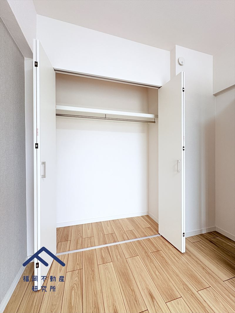 グランピア新宮の収納