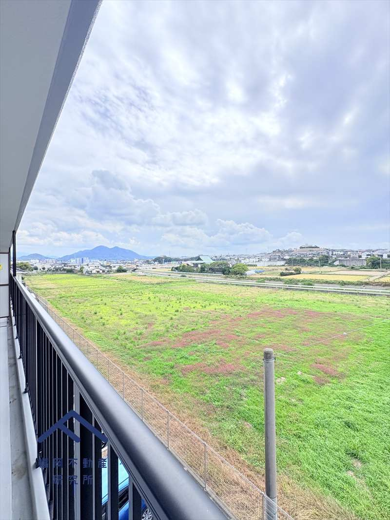 グランピア新宮の展望