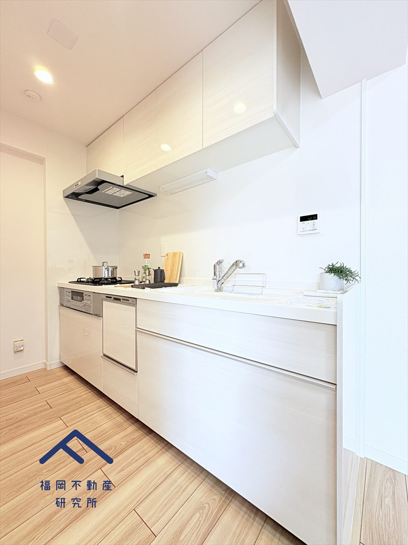 グランピア新宮のキッチン