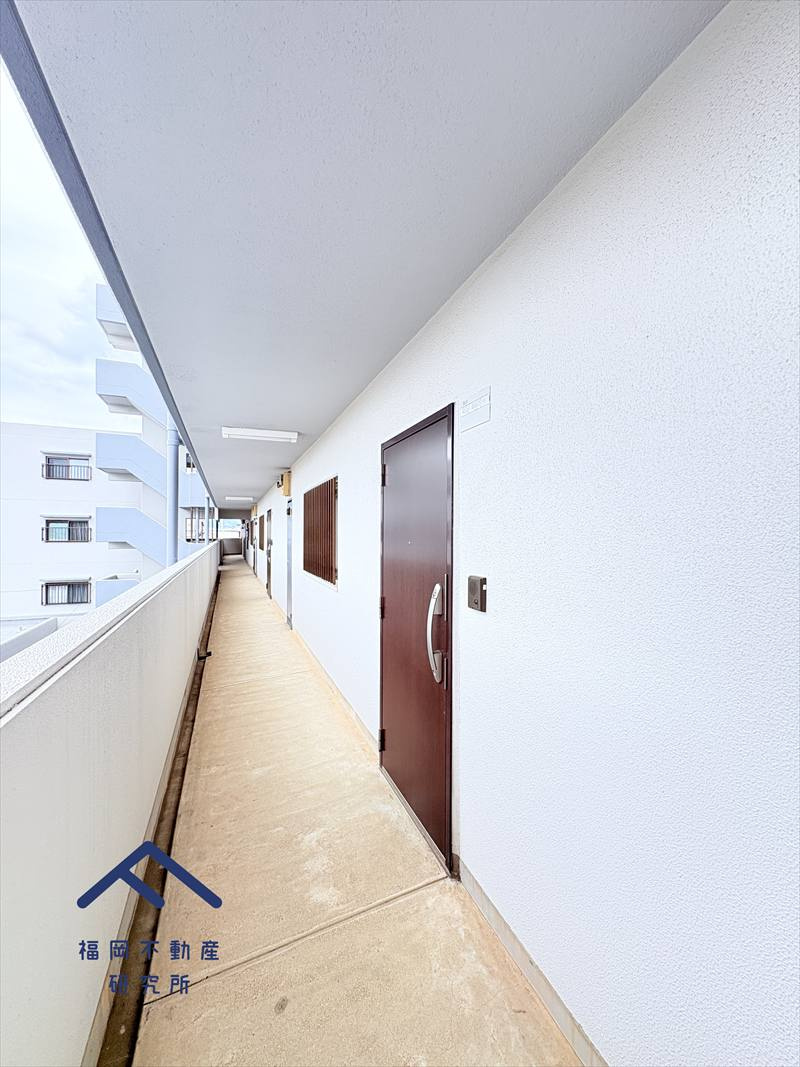 グランピア新宮のバルコニー