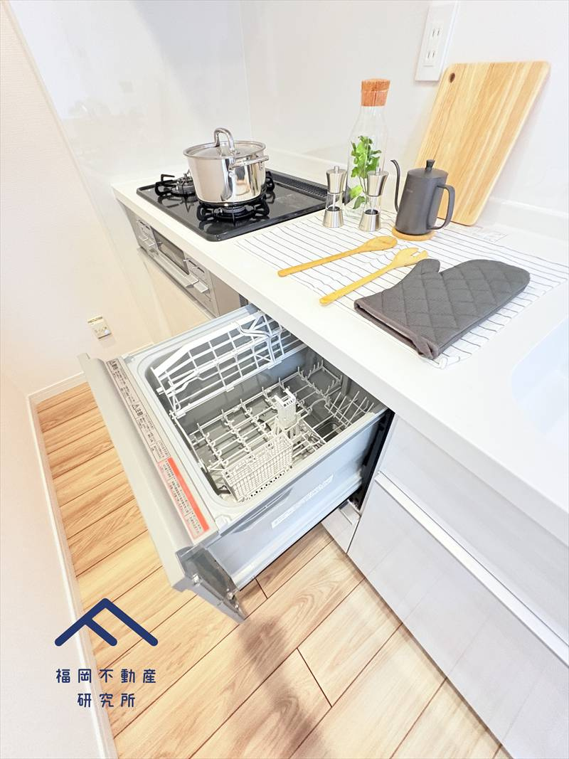 グランピア新宮のキッチン