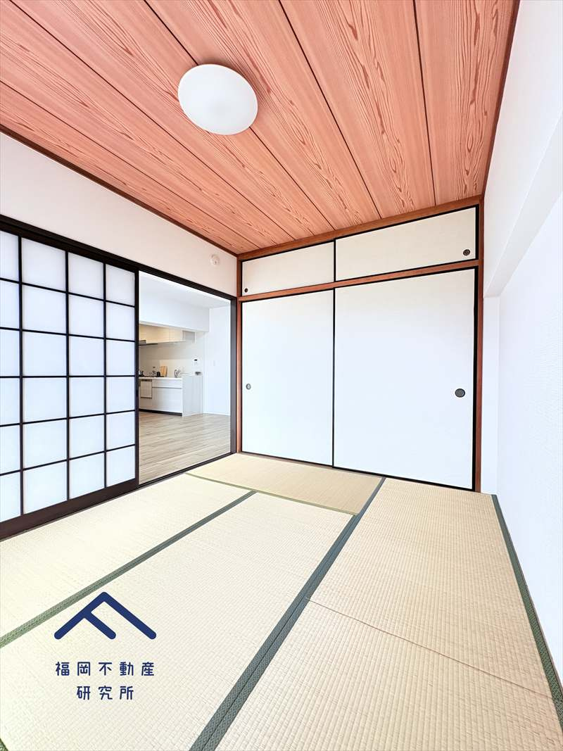 グランピア新宮の和室