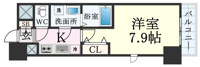 家具家電付き物件です！撤去も可能です★