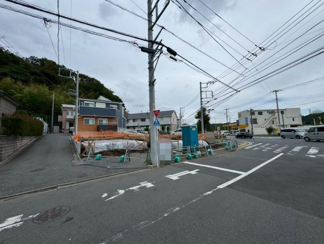 新築戸建　藤沢市大庭