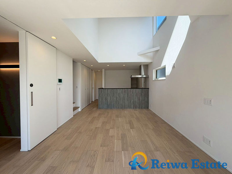 新築戸建　藤沢市大庭