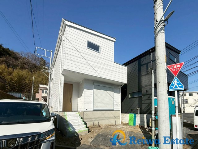 新築戸建　藤沢市大庭