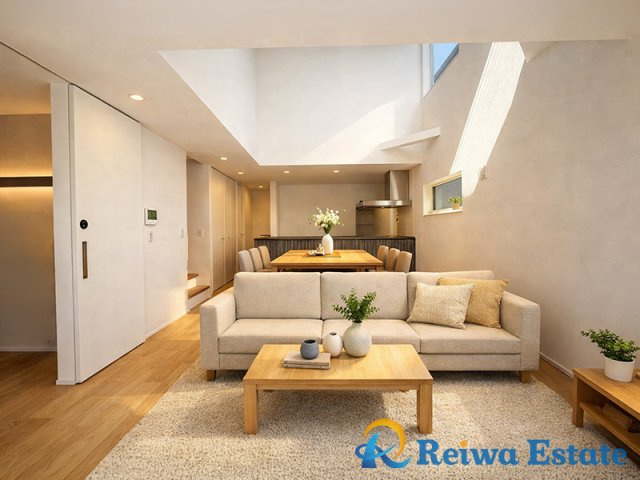 新築戸建　藤沢市大庭