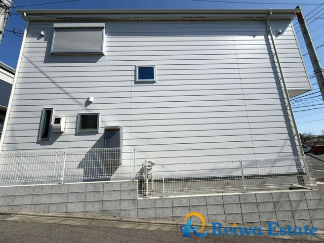 新築戸建　藤沢市大庭の外観|小糸小学校まで約600ｍとお子様の通学も安心です♪
