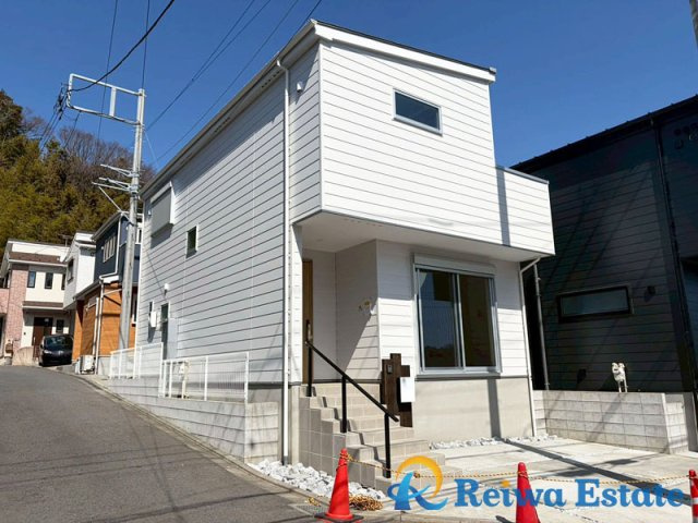 新築戸建　藤沢市大庭