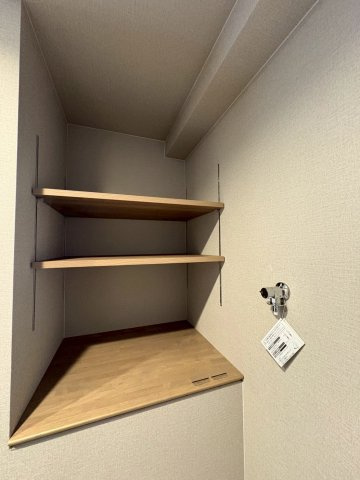 【収納】アーサヒルズB棟 