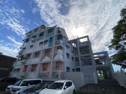 【外観】アーサヒルズB棟 