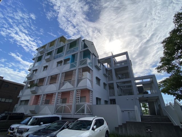 アーサヒルズB棟の画像