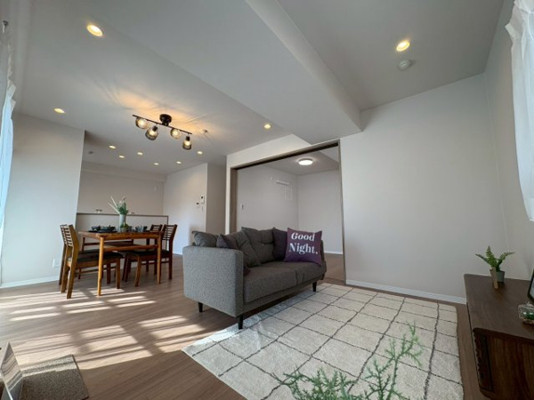 アーサヒルズB棟の画像