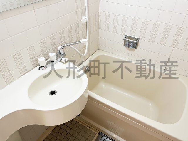 【浴室】 | ワコー人形町マンション