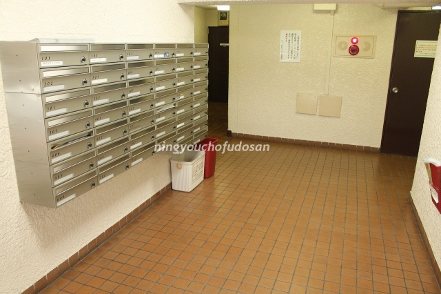 【その他共用部分】 | ワコー人形町マンション | ワコー人形町マンション