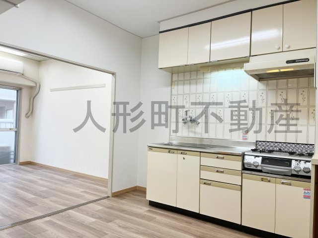 【居間・リビング】 | ワコー人形町マンション