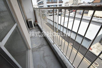 【バルコニー】 | クオリティ俊徳