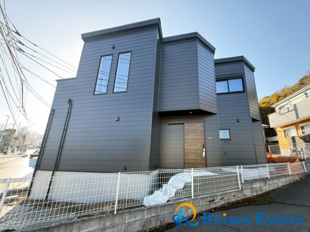 新築戸建　藤沢市大庭